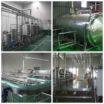 High-Quality Pickling Fruit and Vegetable Production Machinery on Sale