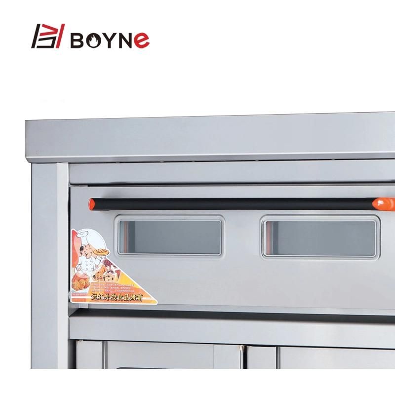 Baking and Fermentation Conjoined Electric Oven for Western Restaurant Kitchen