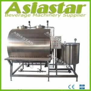 Automatic Efficient CIP Cleaning System Stainless Steel CIP Washing Equipment