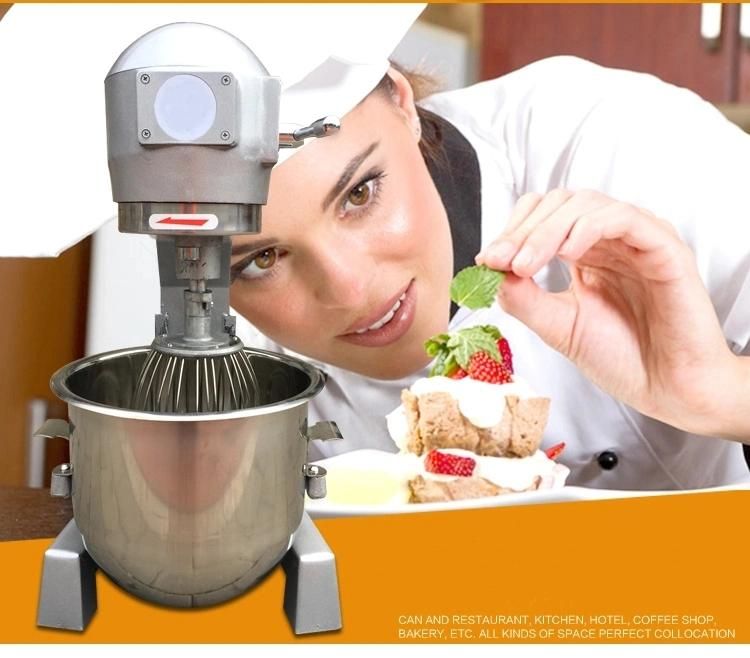 Kitchen Appliances Food Mixer Stainless Steel Multifunctional Dough Food Mixer Dough Kneading Machine Mixer Food Processor