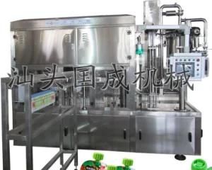 Doy-Pack Form Filling and Sealing Machine