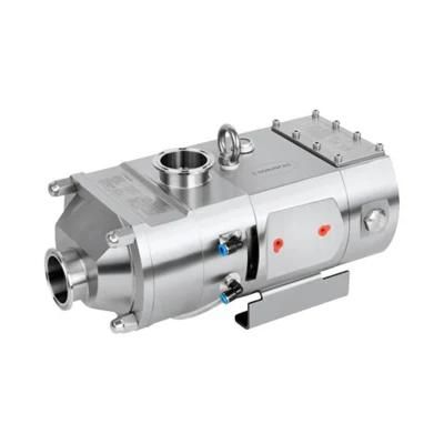 3A Certified Sanitary Twin Screw Pump