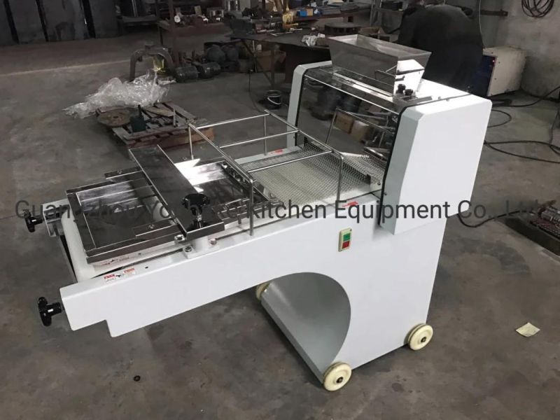 Lower Price for Bread Dough Toast Shaping Making Machine Equipment Moulder