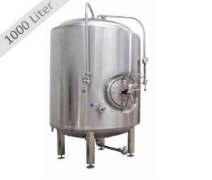 Stainless Steel Micro Beer Making Machine