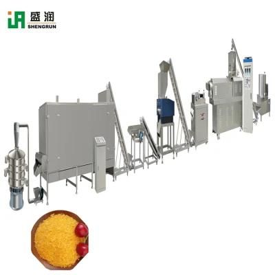 Bread Crumbs Maker Machines Breadcrumb Making Machine Processing Line