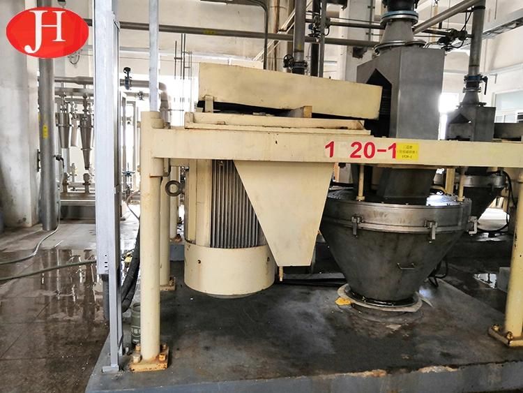 Maize Mill Processing Line Vertical Pin Mill Corn Flour Grinder Making Machine