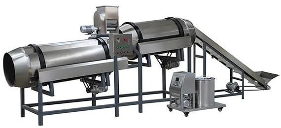 Full Automatic Dog Food Pellet Making Machine