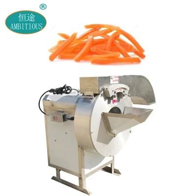 Industrial Use Vegetable Slicer Cutting Machines Carrot Slicer Machine