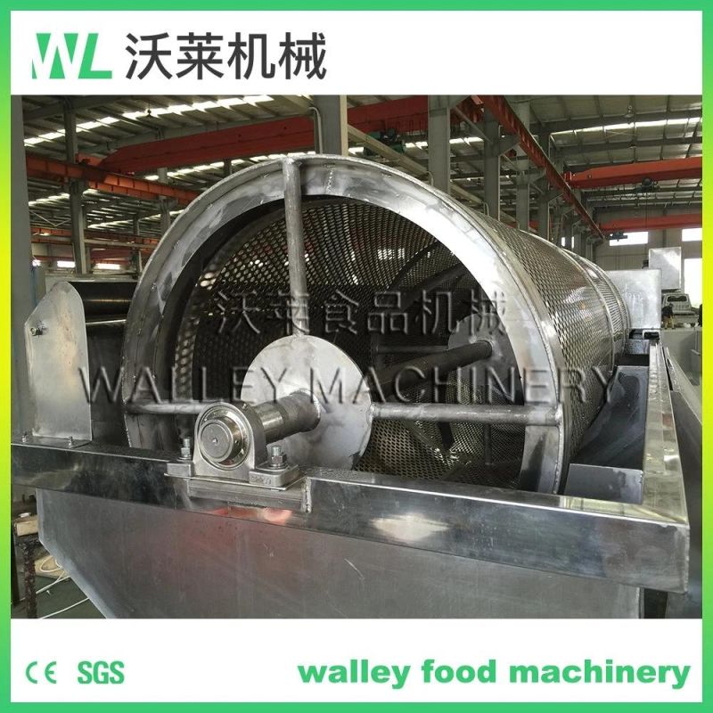 Corn Washing Machine Maize Washing Machine Green Peas Washer