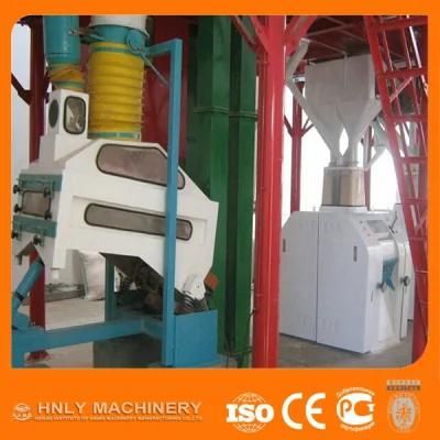 Germ Extraction Excellent Corn Flour Quality Maize Line