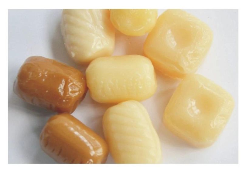 Die Forming Hard Candy Production Line