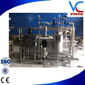 Automatic Tubular Type Uht Sterilizer Machine