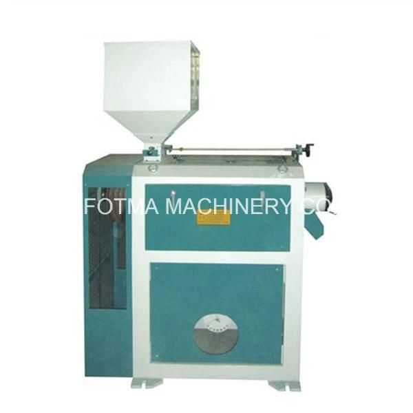 Automatic Horizontal Emery Roller Rice Whitener Machine (MNMF)