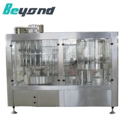 High Technology Soda Water Hot Filling Machine