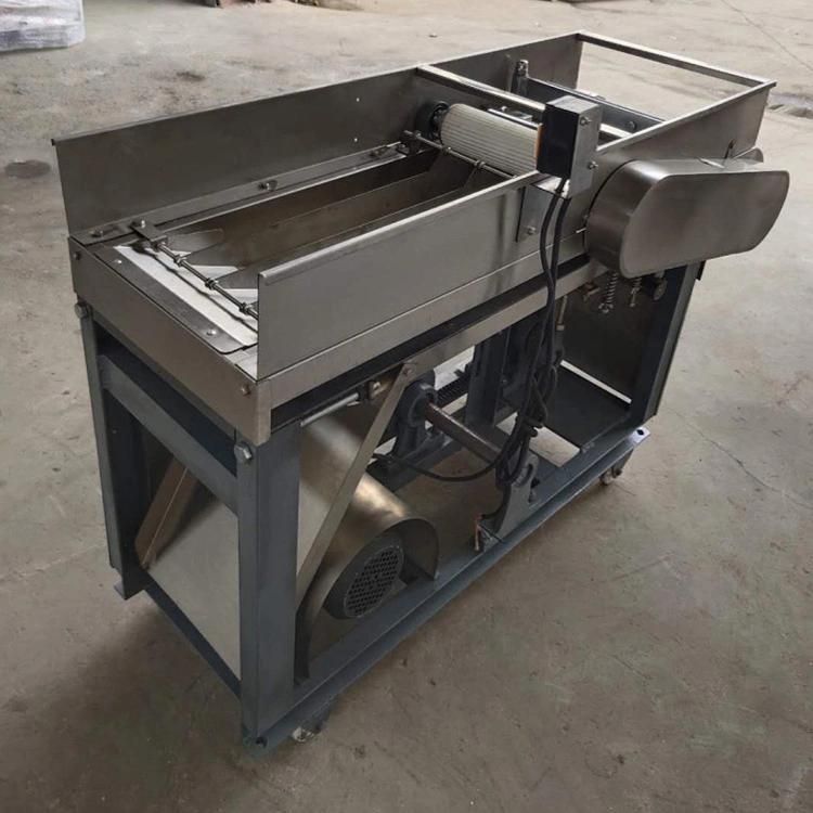 Factory Supply Vegetable Cutting Machine with Stainless Steel