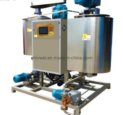 Full Automatic Lollipop Making Line/Best Sale Lollipop Round Ball Making Line