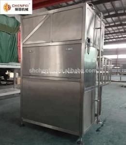 Coconut Milk Plate Changing Type Aseptic Filling Machine