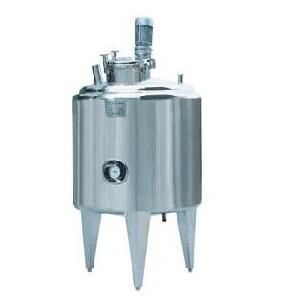 Small Stainless Steel Beer Production Line Batch Brewing Fermenter Tank
