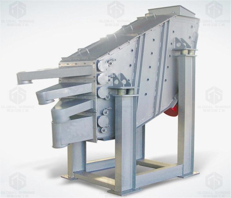 Global Shining Food Industrial Table Human Edible Livestock Bath Salt Processing Machine