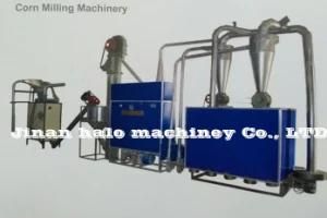 Corn Milling Machinery