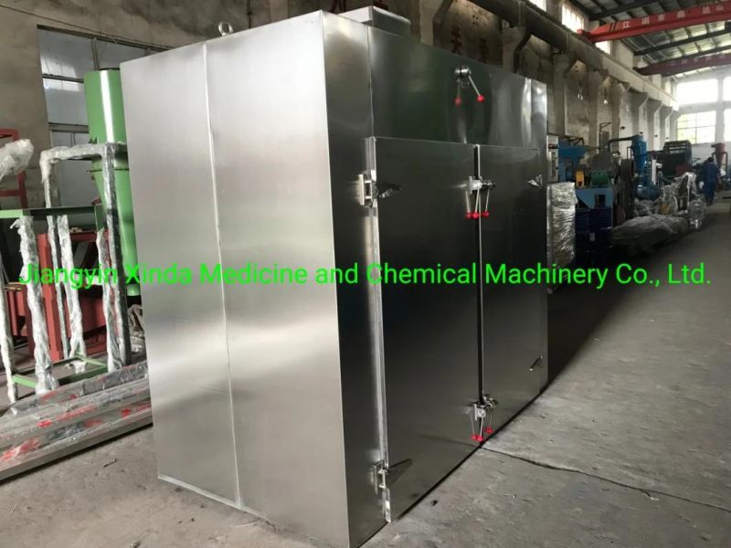 Stainless Steel Hot Air Electric Fruit Drying Machine