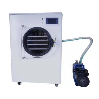 High Efficiency Stainless Steel Laboratory Freeze Dryer Fd-6 Freeze Dryer Machine