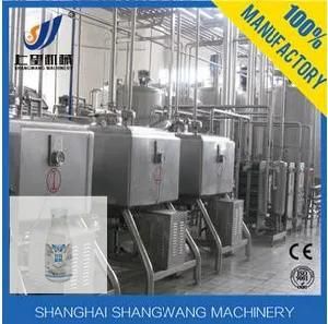 Full Automatic Beverage Filling Machine/Mango Juice Packing Machine