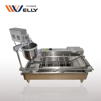 Factory Manufactures Donut Making Machine for Sale with Best Price