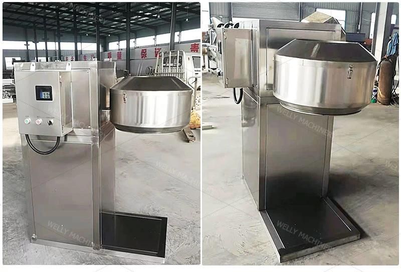 Well Designed Industrial Daikon Sweet Potato Chips Slicer Cutting Machine for Canteen Use