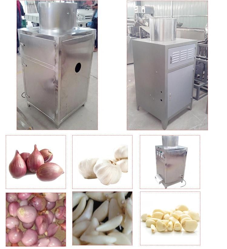 Great Performance Garlic Peeling Machine Garlic Peeler Machine