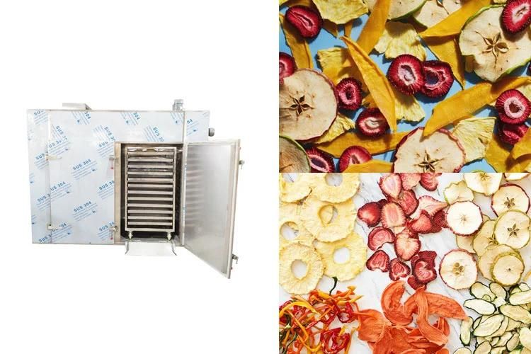 Industrial Food Dehydrator Fruit Drying Machinery Dry Fruits Machine Dryer