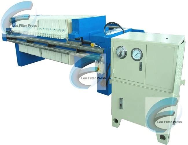 Leo Filter Press Plate and Frame Filter Press, Plate Filter Press