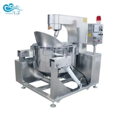 China Manufacturer Industrial Electric Popcorn Machine Commercial Popcorn Making Machine