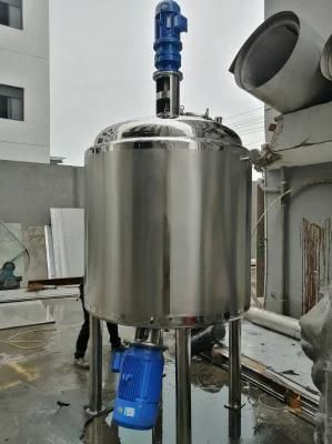 Stainless Stee Tank Mixing Tank Storage Fermenter Fermentator Tank