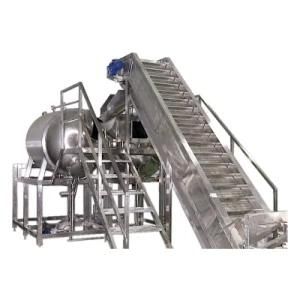 High Performance Large Capacity Grain Bucket Elevator for Sale/Cheap Screw Elevator ...