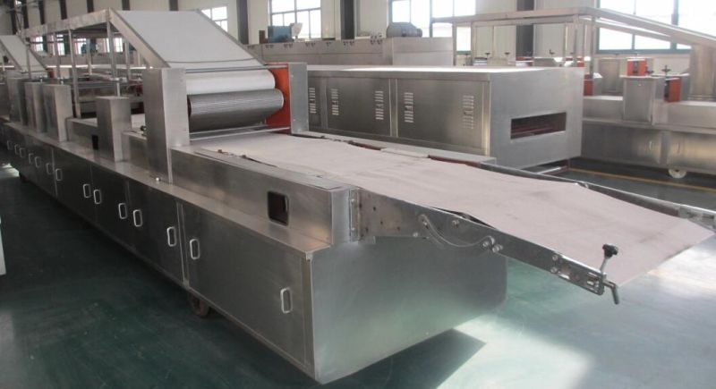 Hard Biscuit Production Line Bear Biscuit Machine