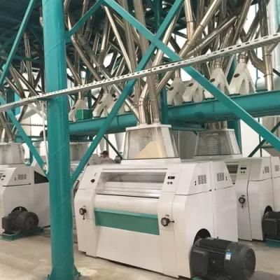 Hongdefa High Quality Corn Flour Making Mill Machine for Sale