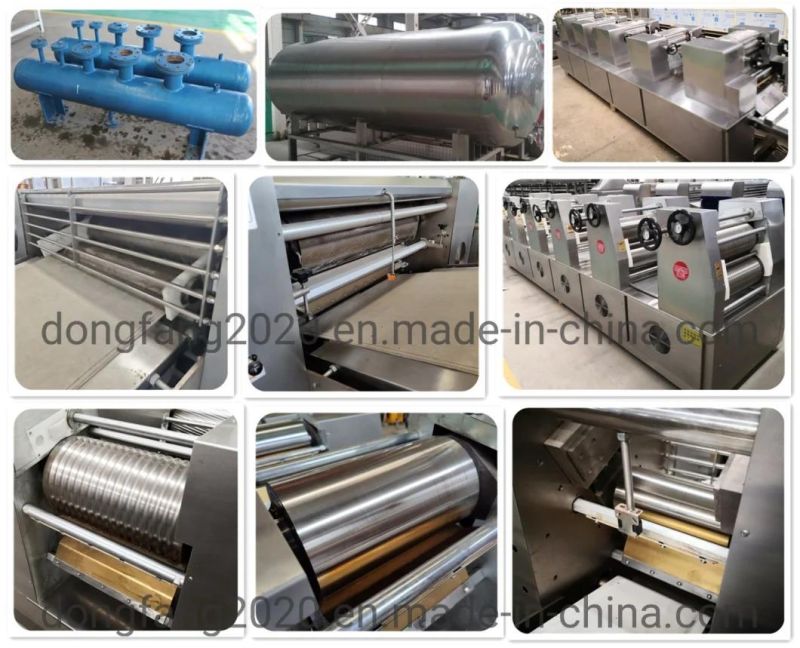 Instant Noodle Production Line Equipment