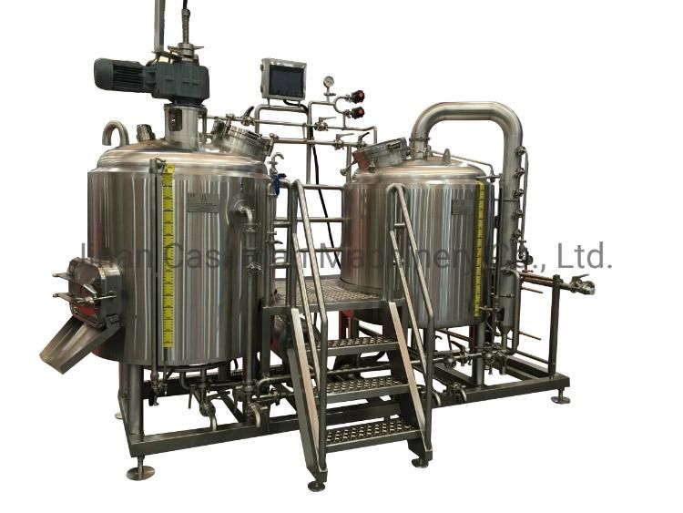 Cassman 200L Stainless Steel Brewhouse Brewery Beer Equipment