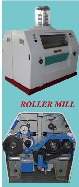 Wheat Maize Corn Rice Sorghum Mill Flour Making Machine