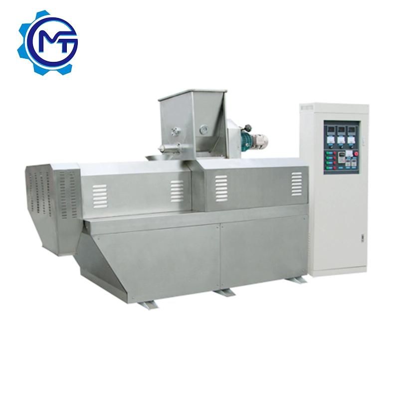 Corn Cereals Food Equipment Maker Snack Machinery Corn Flakes Production Line Corn Flakes Machine