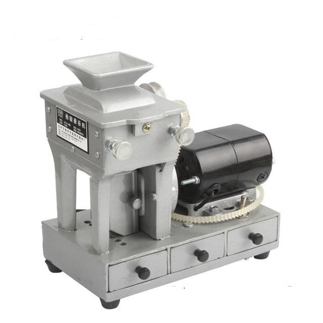 Laboratory Small Rice Huller Portable Rice Huller