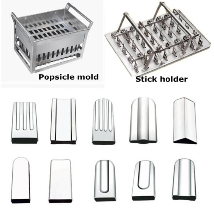 Commercial Use Ice Cream Popsicle Ice Pop Machine