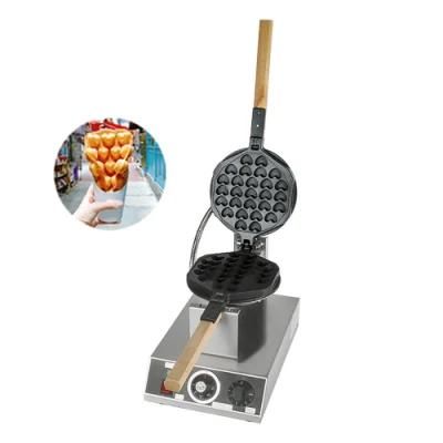 12 Months Warranty High Capacity Heart Shape Waffle Baker