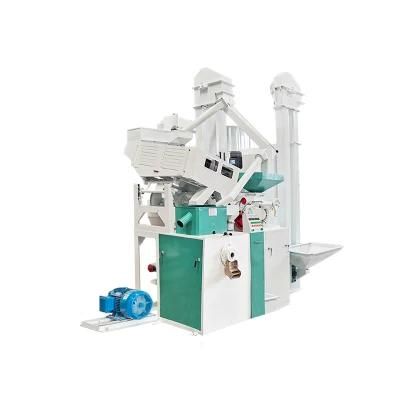 1 Ton/H Mini Rice Mill Combined Rice Mill Machine