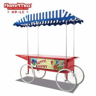 Popcorn Cart (HP-LC)