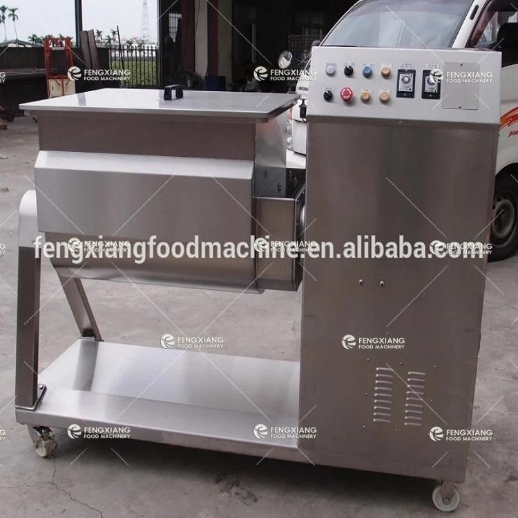 Fr-250 High Quality Meat Blender Machine / Double-Axis Mixing Machine