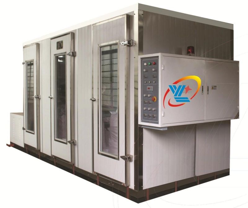 Cooling Tunnel for Lollipop Making Machine