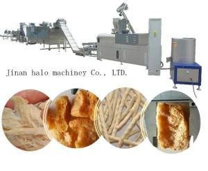 Soya Nuggets Processing Line