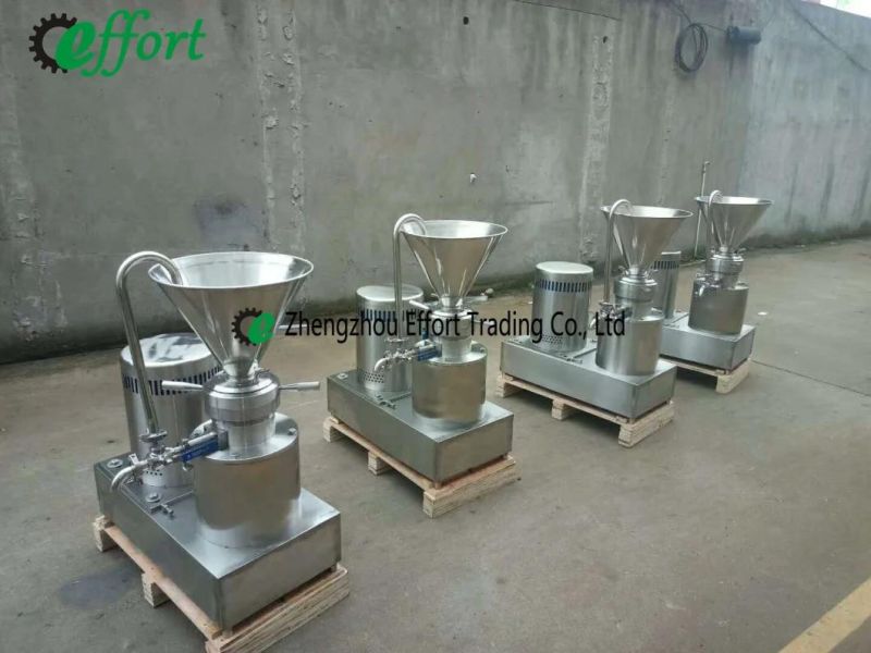 Pepper Paste Machine Chili Sauce Mill